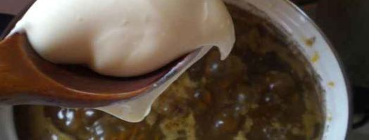 суп грибной по-чешски. Шаг 39