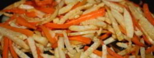 суп из баранины и нута. Шаг 4