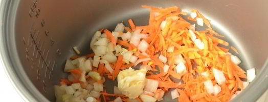 суп из чечевицы в мультиварке. Шаг 6