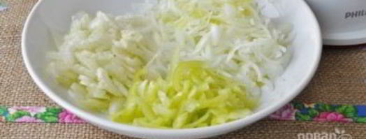 суп из черной чечевицы с индейкой. Шаг 2