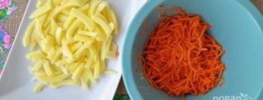 суп из черной чечевицы с индейкой. Шаг 3