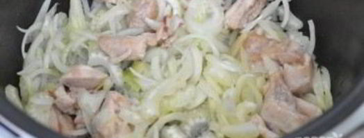 суп из черной чечевицы с индейкой. Шаг 4