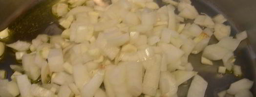 суп из фасоли с черносливом и розмарином. Шаг 3