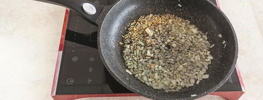 суп из фасоли с помидорами и тимьяном. Шаг 2