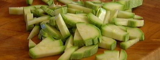 суп из кабачков с мятой. Шаг 5