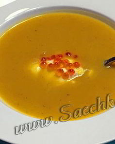 Суп из кабачков