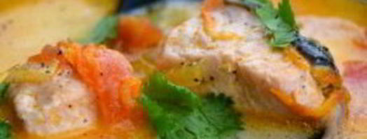 суп из кеты. Шаг 11