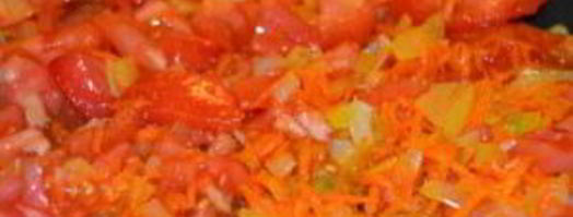 суп из кеты. Шаг 7