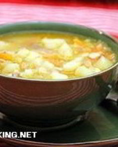 Суп из консервов