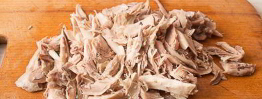 суп из курицы по-римски. Шаг 11