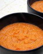 Суп из моркови с карри