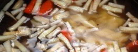 суп из перловки. Шаг 3