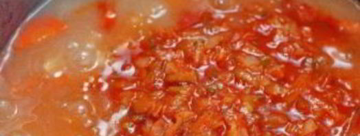 суп из перловки. Шаг 6