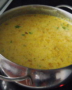 Суп из плавленных сырков