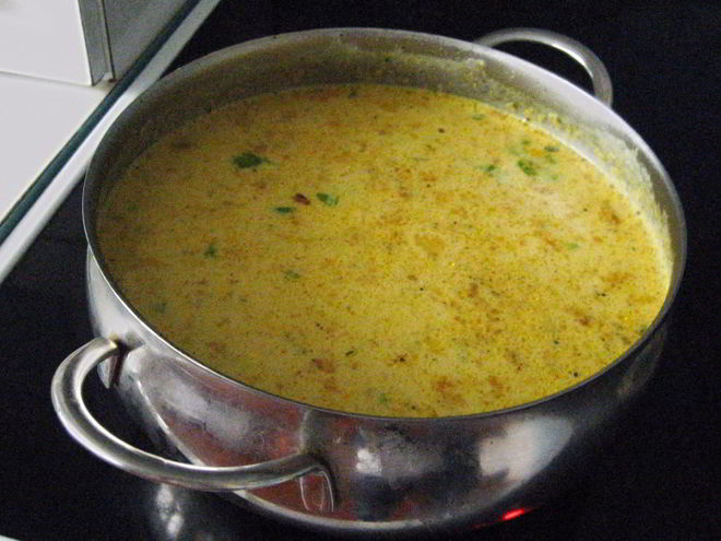 Рецепт супа из плавленных сырков