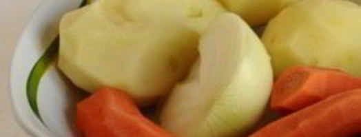 суп из речной рыбы. Шаг 2