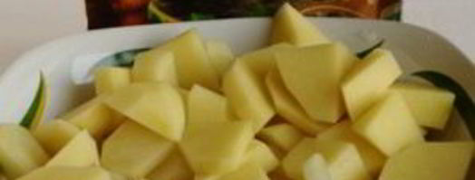 суп из речной рыбы. Шаг 4