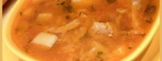 суп из сома. Шаг 4