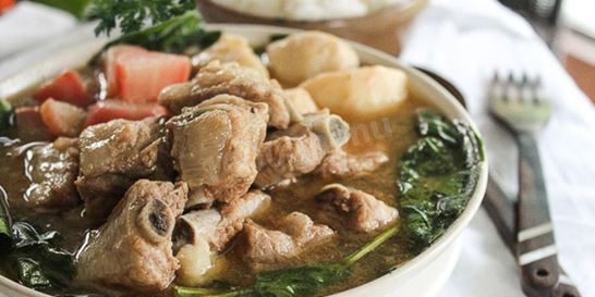 Суп из тамаринда