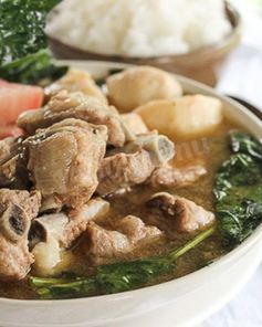 Суп из тамаринда