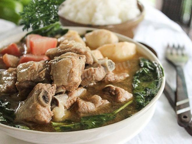 Рецепт супа из тамаринда