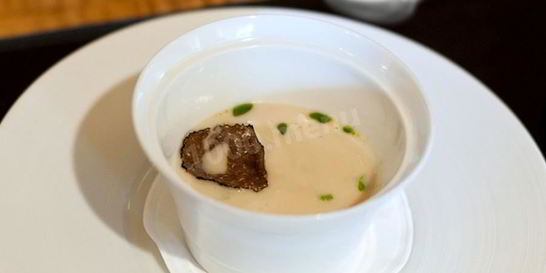 Суп из трюфелей