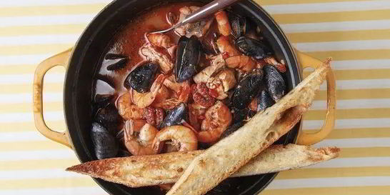 Суп Качукко