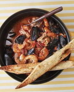 Суп Качукко