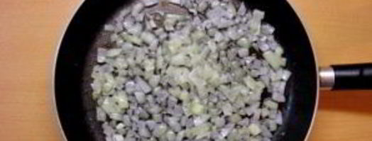 суп картофельный с курицей. Шаг 5