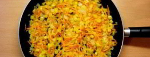 суп картофельный с курицей. Шаг 6