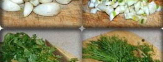 харчо из баранины. Шаг 3