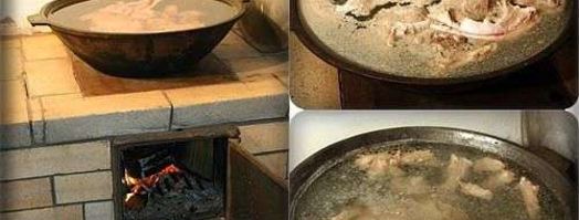 харчо. Шаг 8