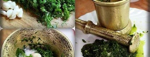 харчо. Шаг 62