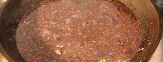 харчо. Шаг 70