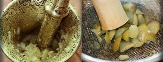 харчо. Шаг 18