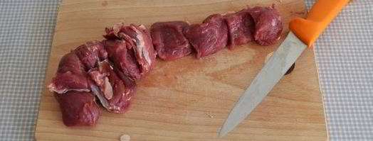 суп харчо из баранины. Шаг 4