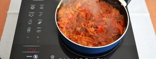 суп харчо из баранины. Шаг 10