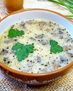 Суп Кулайда