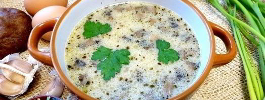 суп кулайда. Шаг 5