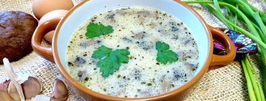 суп кулайда. Шаг 6