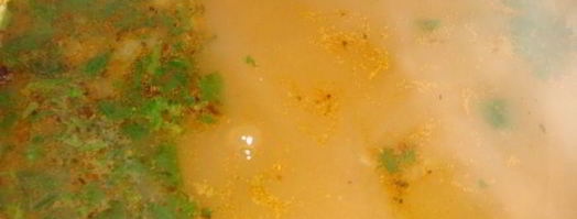 суп невесты езо чорбаси с чечевицей и булгуром. Шаг 7