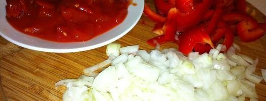 суп по-венгрески. Шаг 2