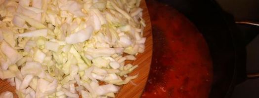 суп по-венгрески. Шаг 4