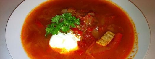 суп по-венгрески. Шаг 5