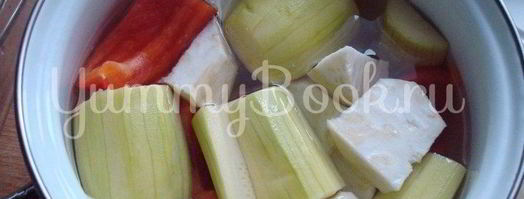 ароматный овощной суп-пюре. Шаг 2