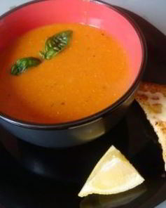 Чечевичный суп-пюре