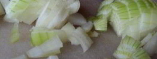 чечевичный суп-пюре. Шаг 2