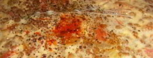 чечевичный суп-пюре. Шаг 5