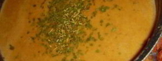 чечевичный суп-пюре. Шаг 7