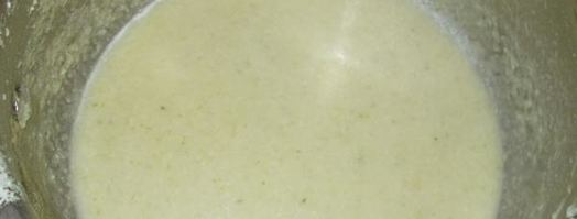 детский куриный суп-пюре для 10 месяцев. Шаг 8